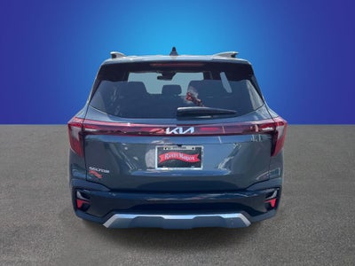 2026 Kia Seltos EX