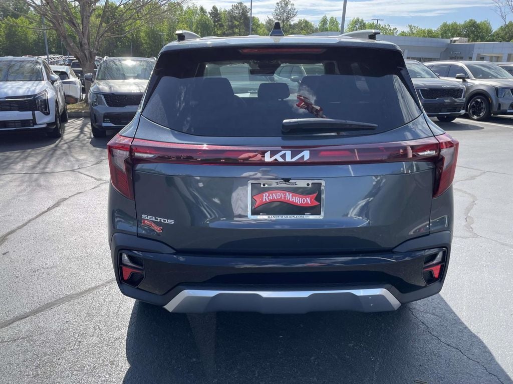 2026 Kia Seltos EX