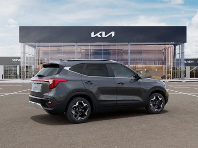 2026 Kia Seltos EX
