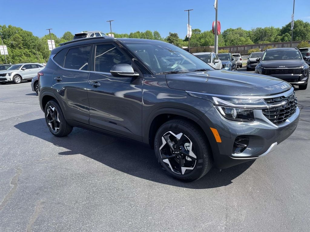2026 Kia Seltos EX