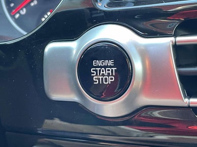 2022 Kia Seltos EX