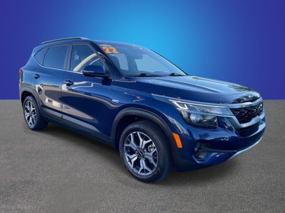 2022 Kia Seltos EX