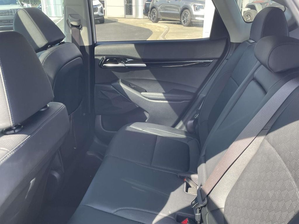 2023 Kia Seltos SX
