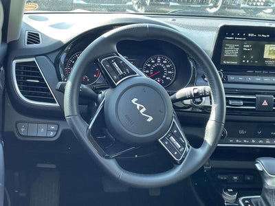 2023 Kia Seltos SX