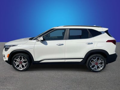 2023 Kia Seltos SX