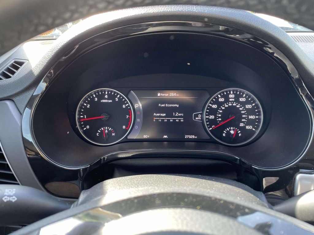 2023 Kia Seltos SX
