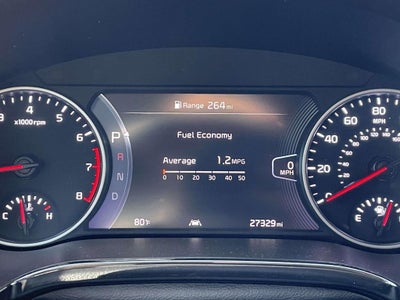2023 Kia Seltos SX