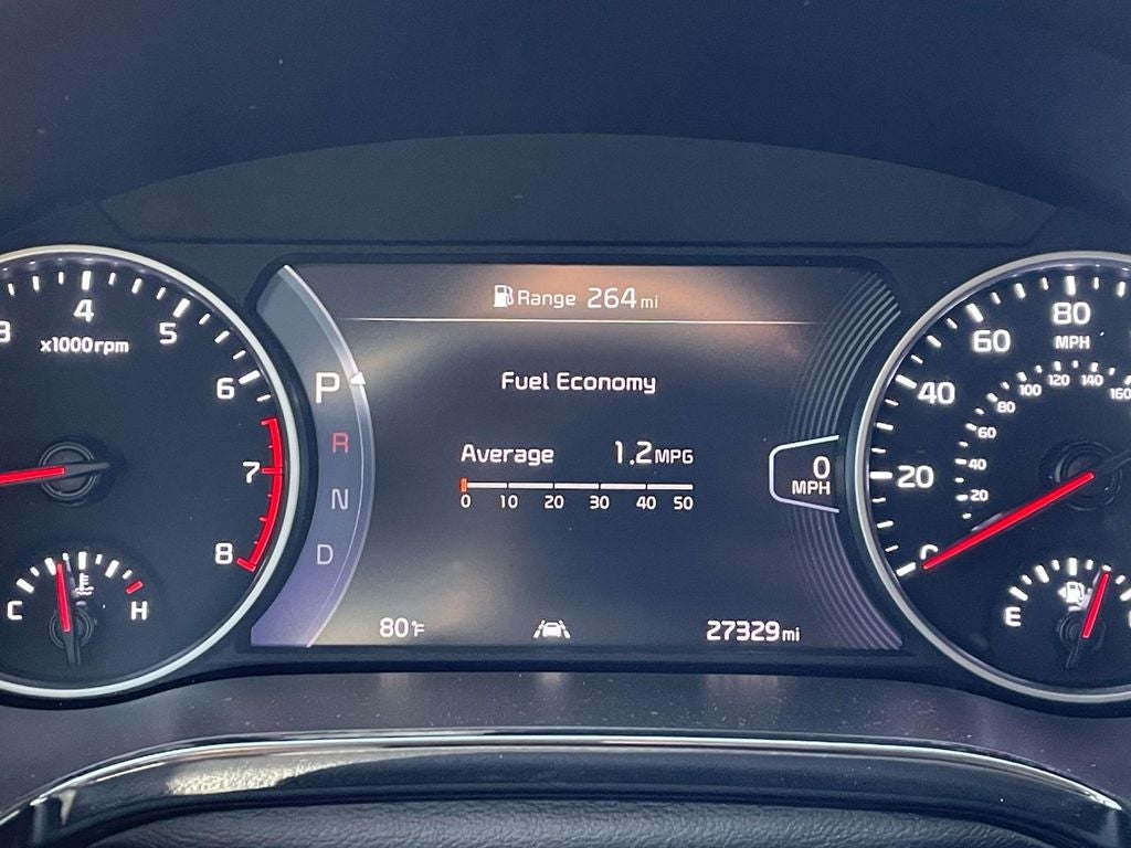 2023 Kia Seltos SX
