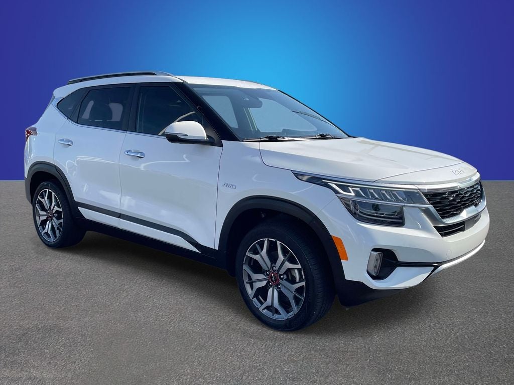 2023 Kia Seltos SX