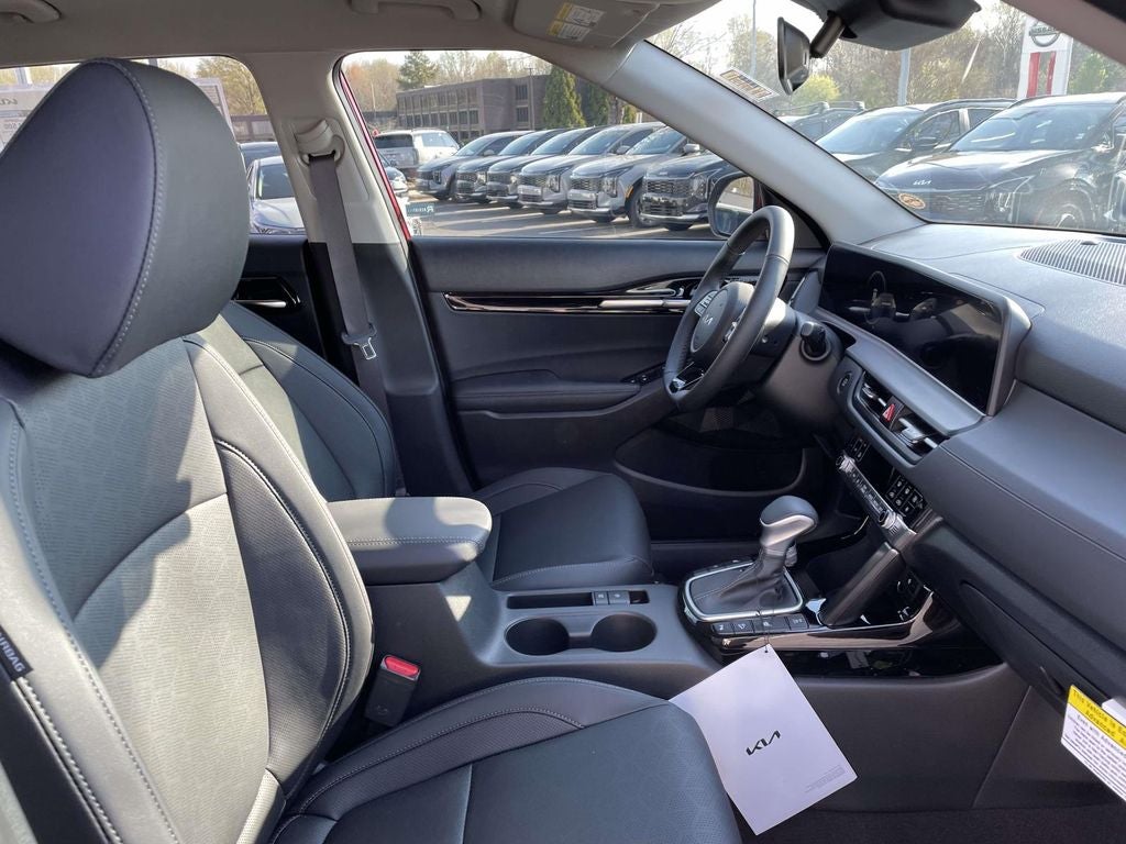 2026 Kia Seltos SX