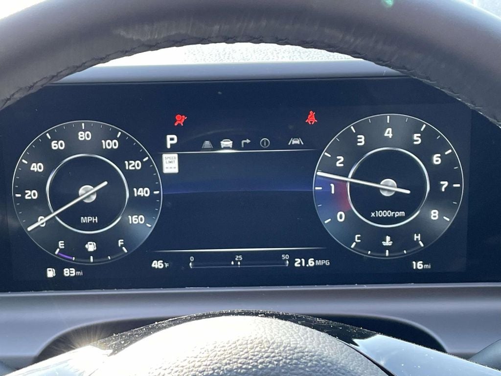 2026 Kia Seltos SX