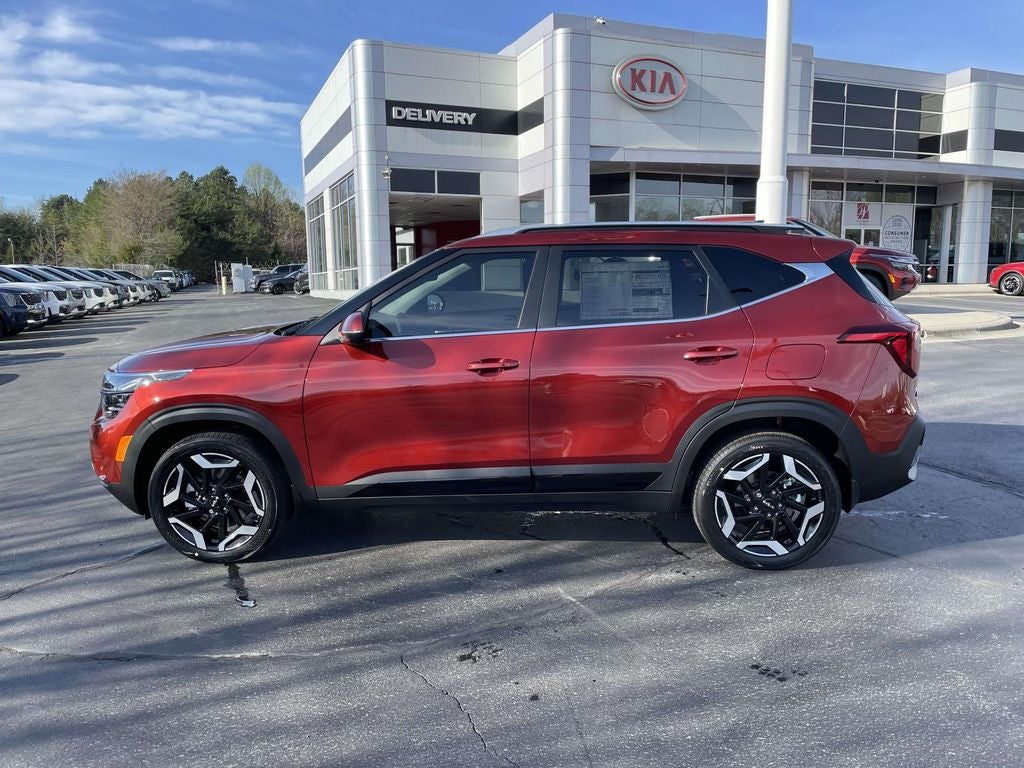 2026 Kia Seltos SX