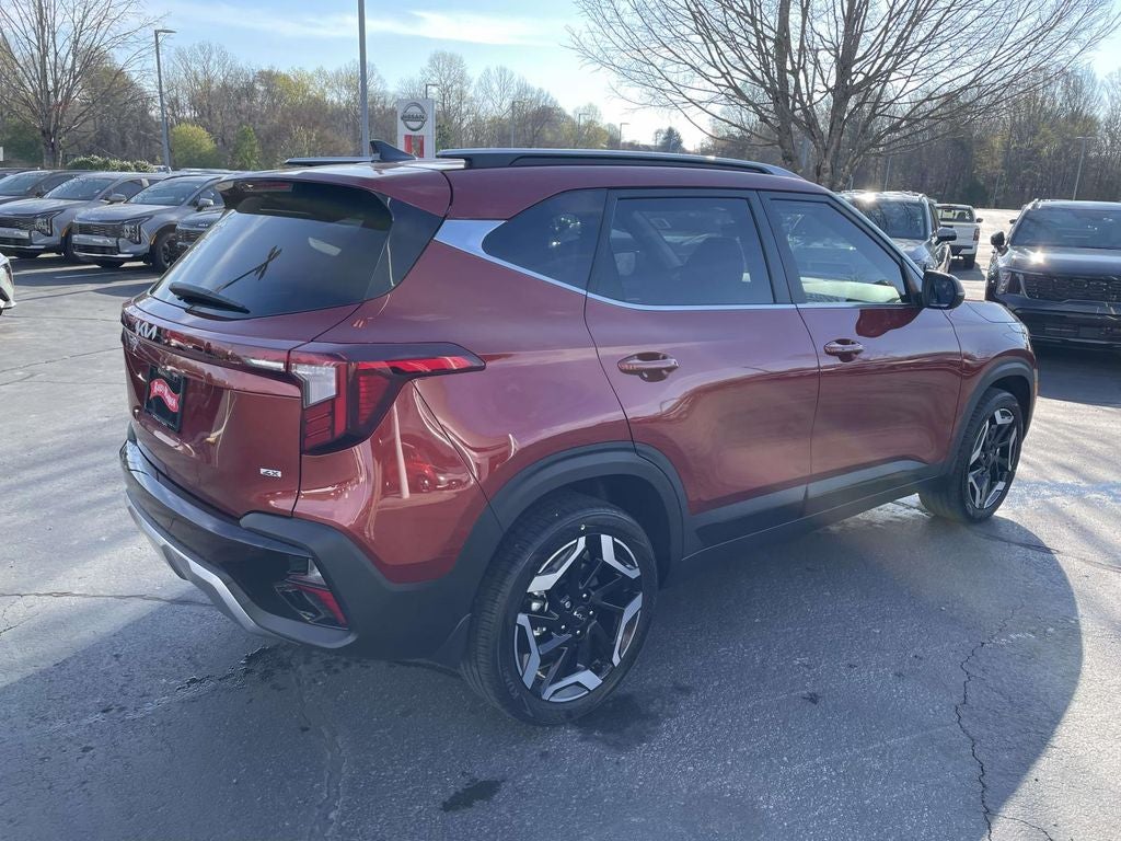 2026 Kia Seltos SX