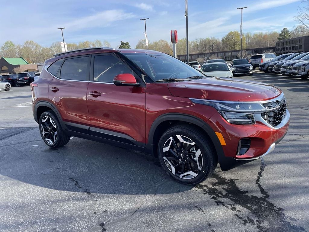 2026 Kia Seltos SX