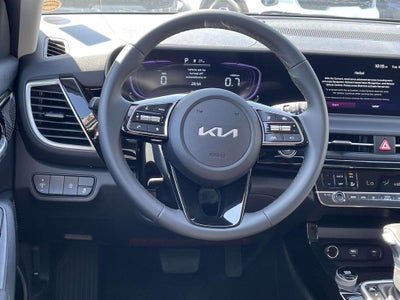 2026 Kia Seltos S