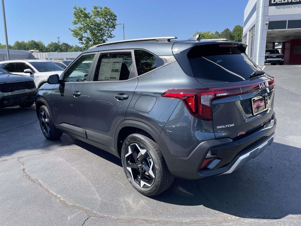 2026 Kia Seltos S