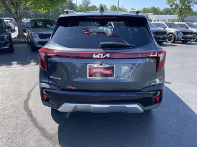 2026 Kia Seltos S