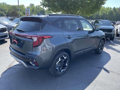 2026 Kia Seltos S