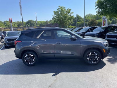 2026 Kia Seltos S