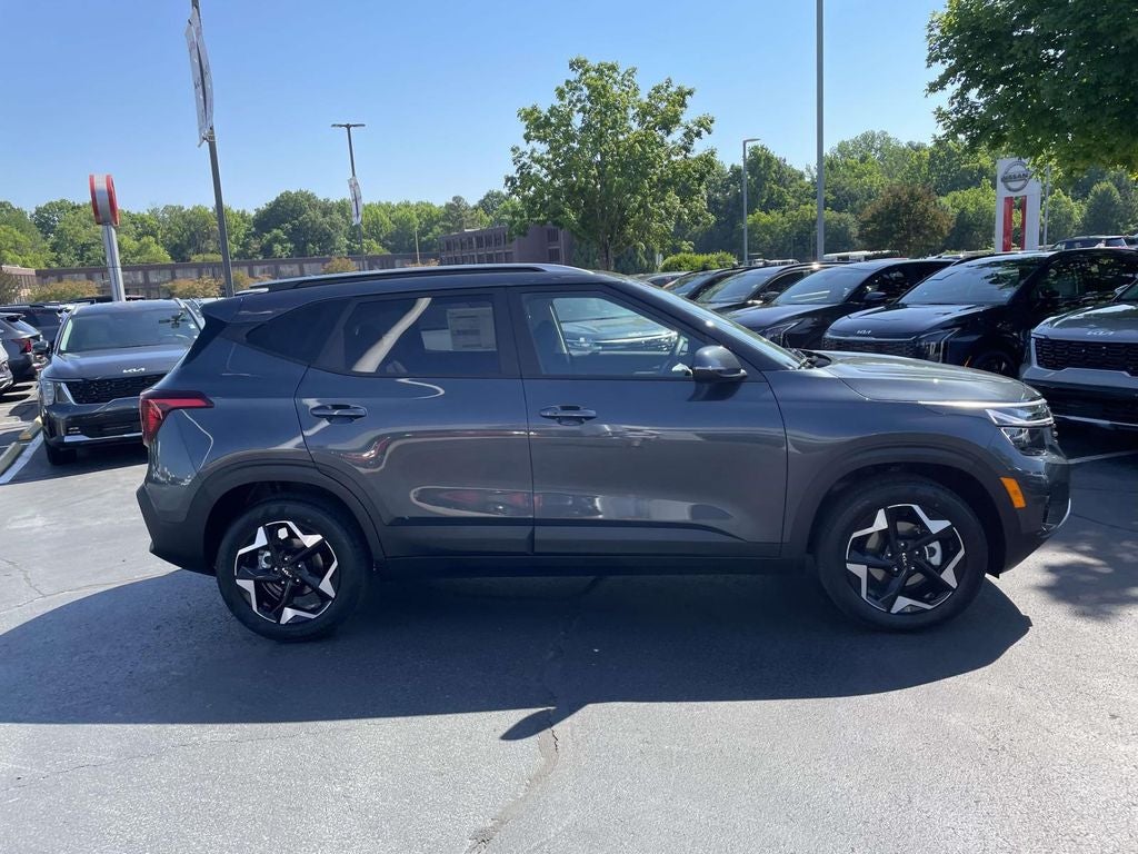 2026 Kia Seltos S