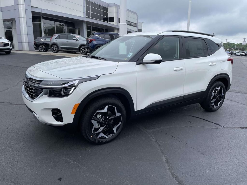 2026 Kia Seltos S