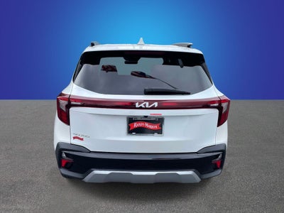 2026 Kia Seltos S