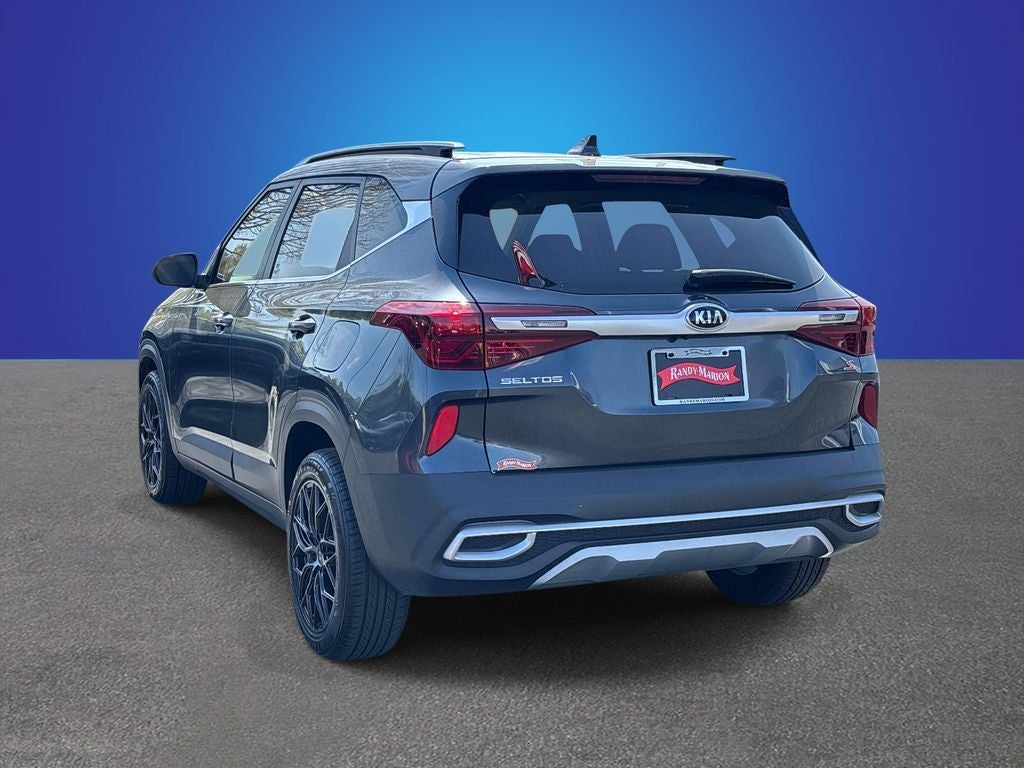 2021 Kia Seltos S