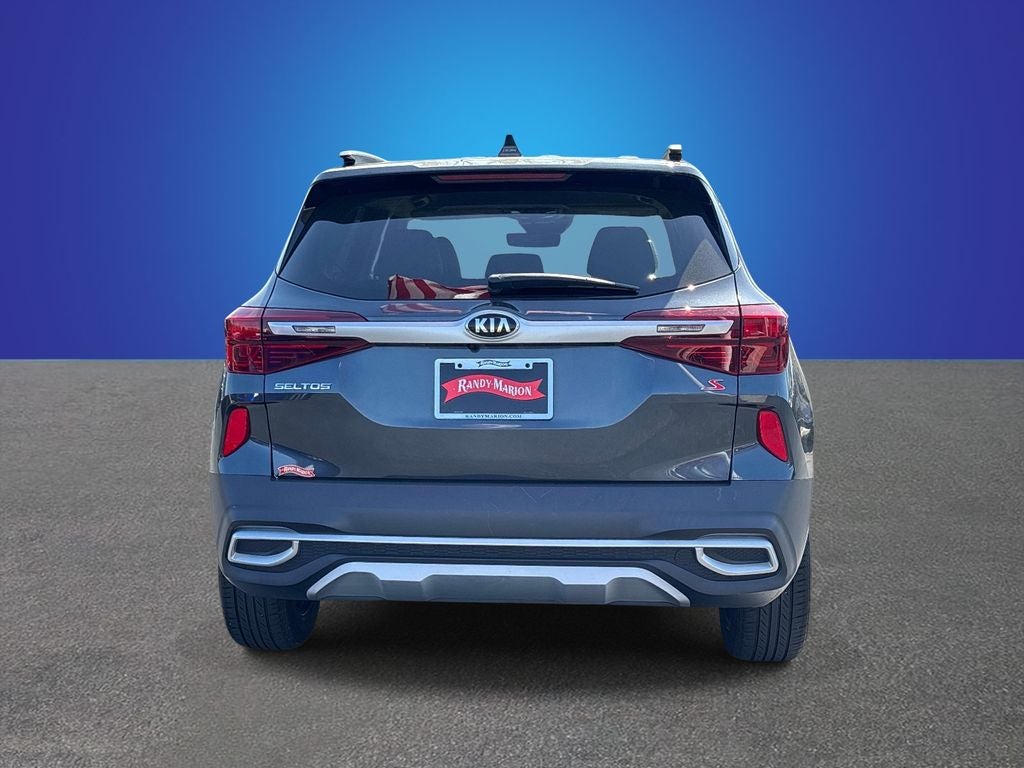 2021 Kia Seltos S