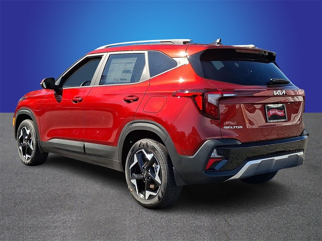 2026 Kia Seltos S