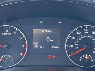 2023 Kia Seltos S