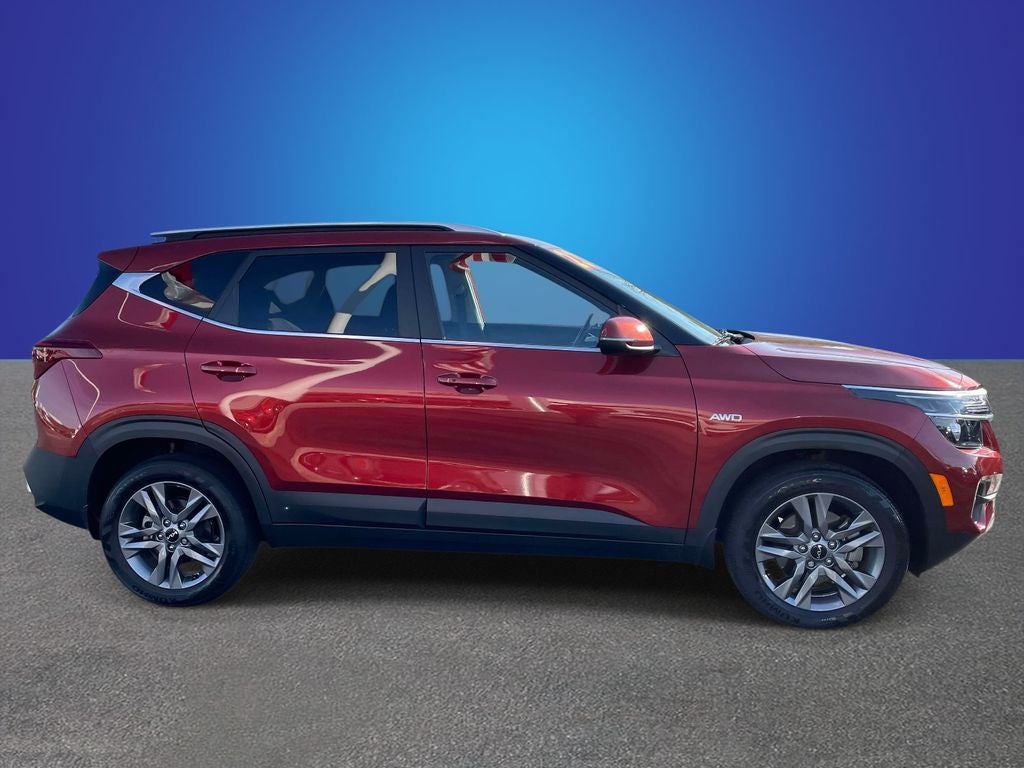 2023 Kia Seltos S
