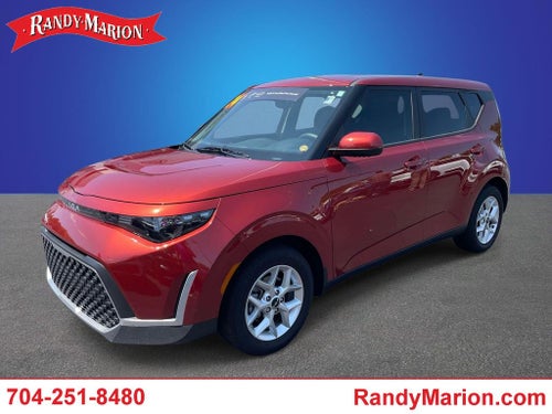 2024 Kia Soul S