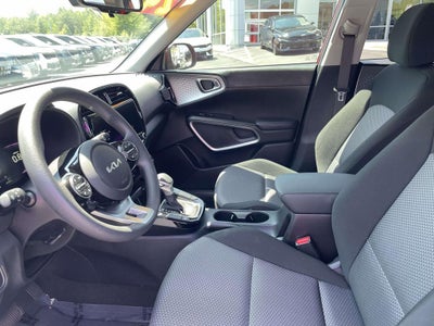 2024 Kia Soul S