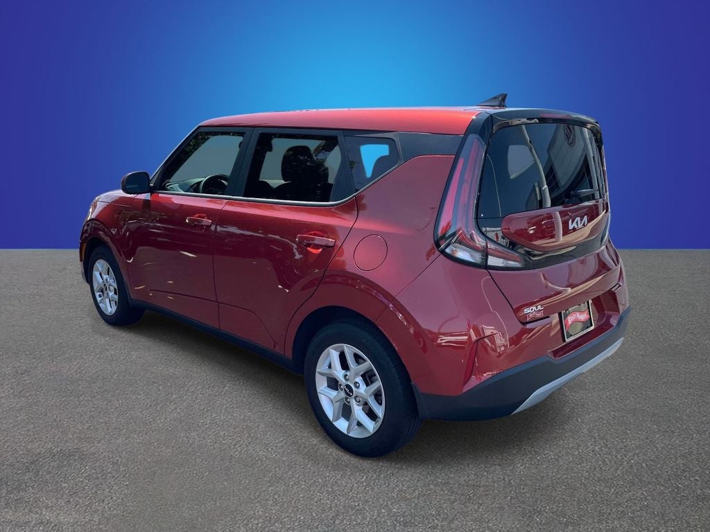 2024 Kia Soul S