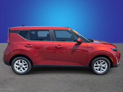 2024 Kia Soul S