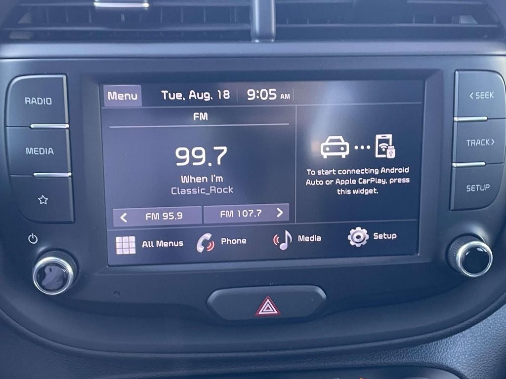 2023 Kia Soul LX