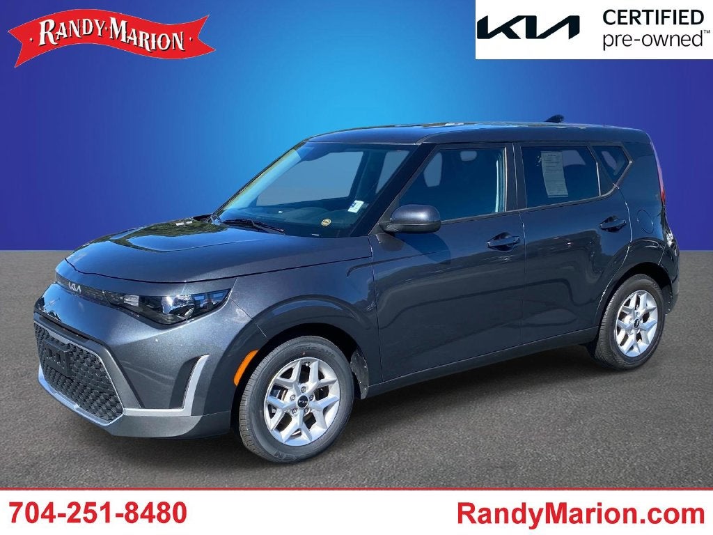 2023 Kia Soul S