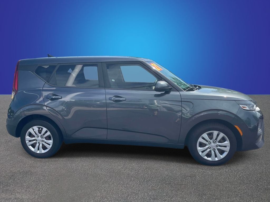 2021 Kia Soul LX