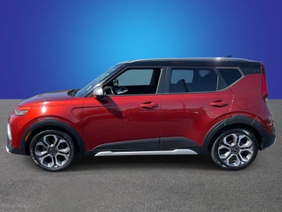 2021 Kia Soul X-Line