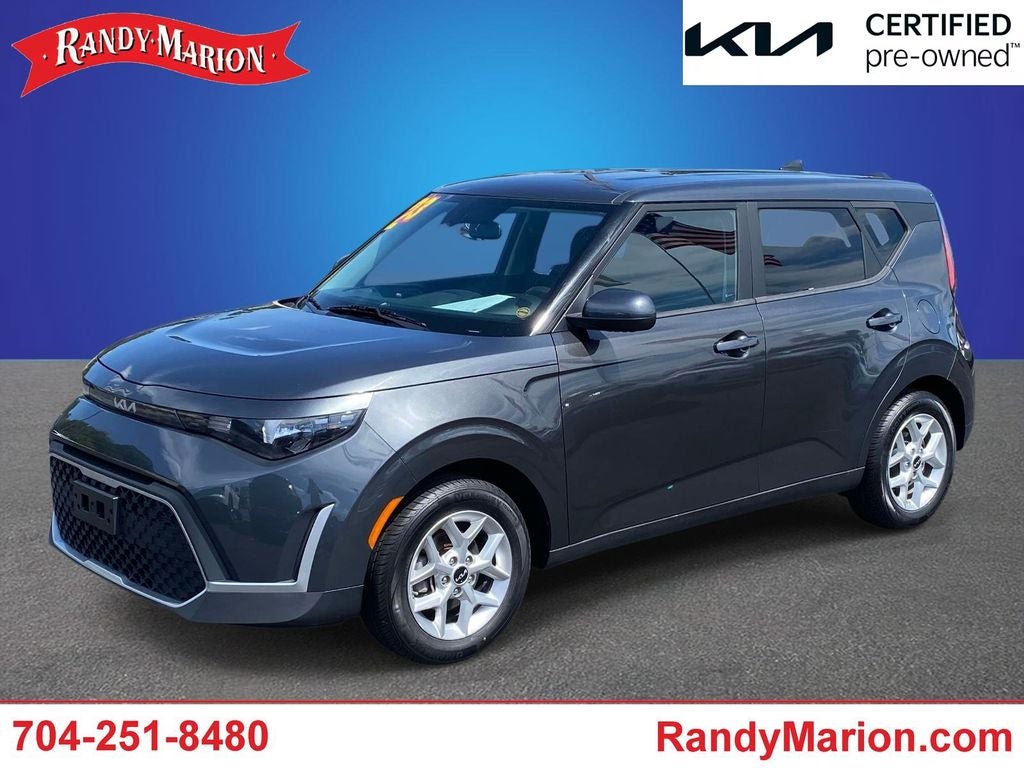 2023 Kia Soul LX