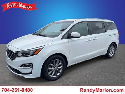 2020 Kia Sedona EX