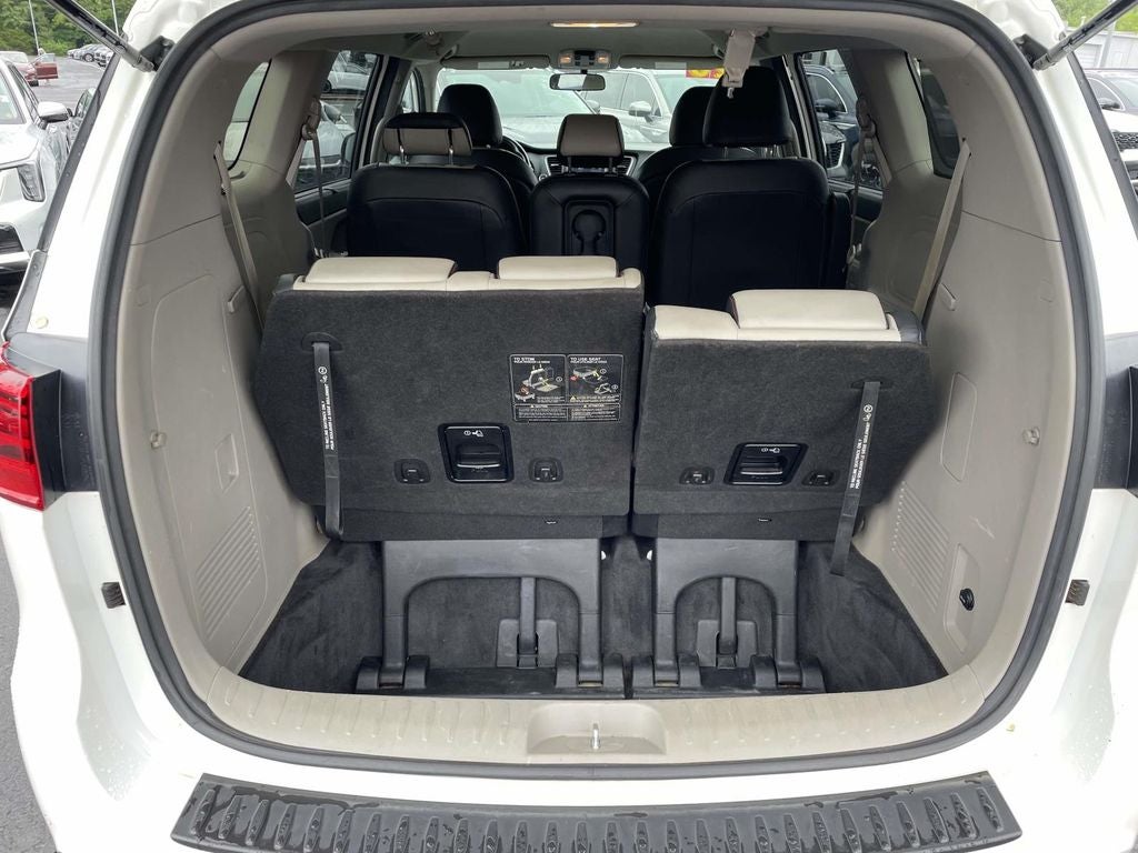 2020 Kia Sedona EX