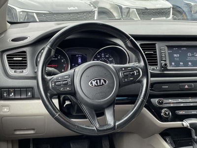 2020 Kia Sedona EX