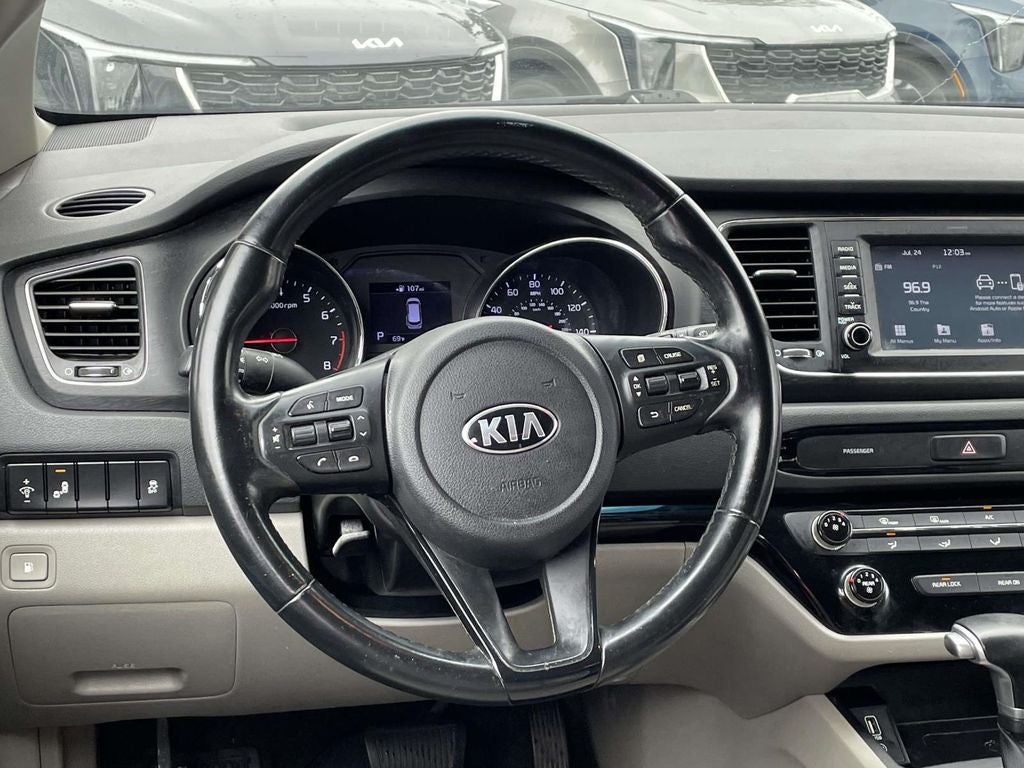 2020 Kia Sedona EX