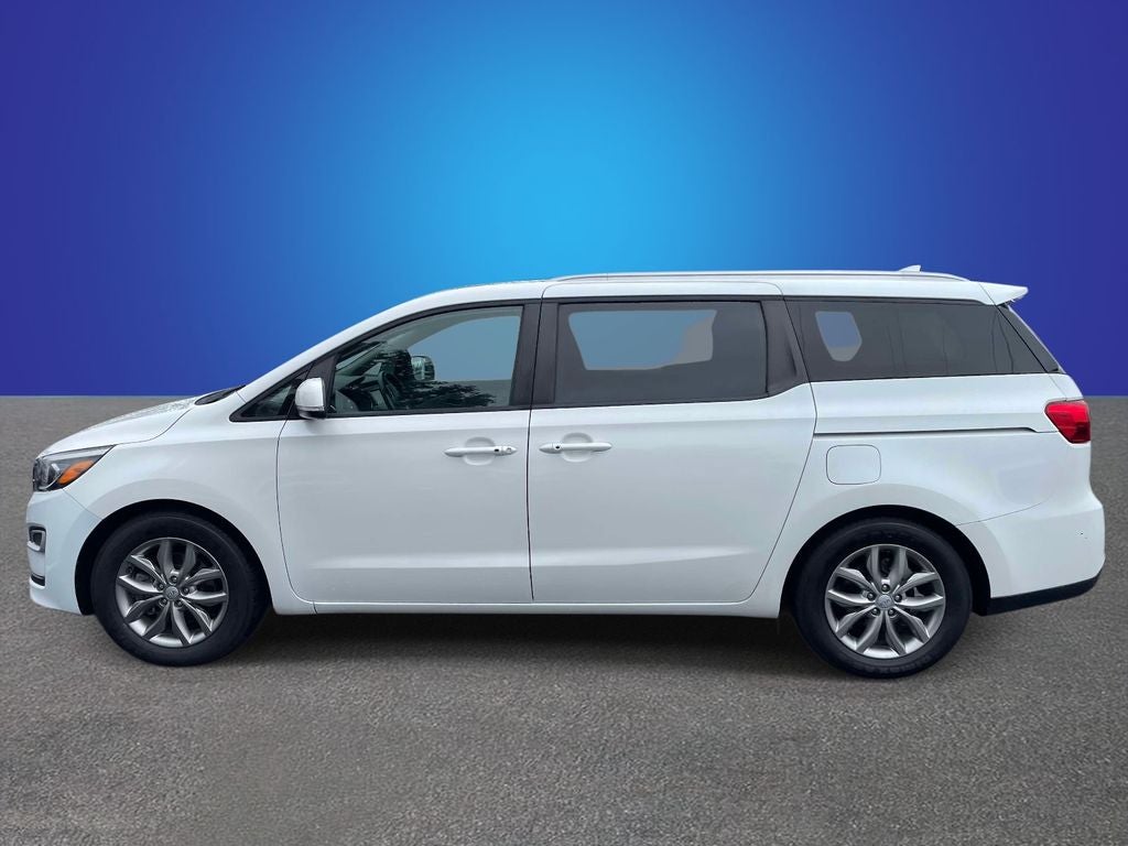 2020 Kia Sedona EX