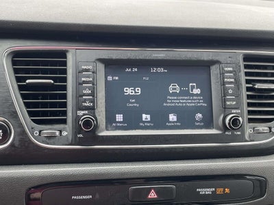 2020 Kia Sedona EX