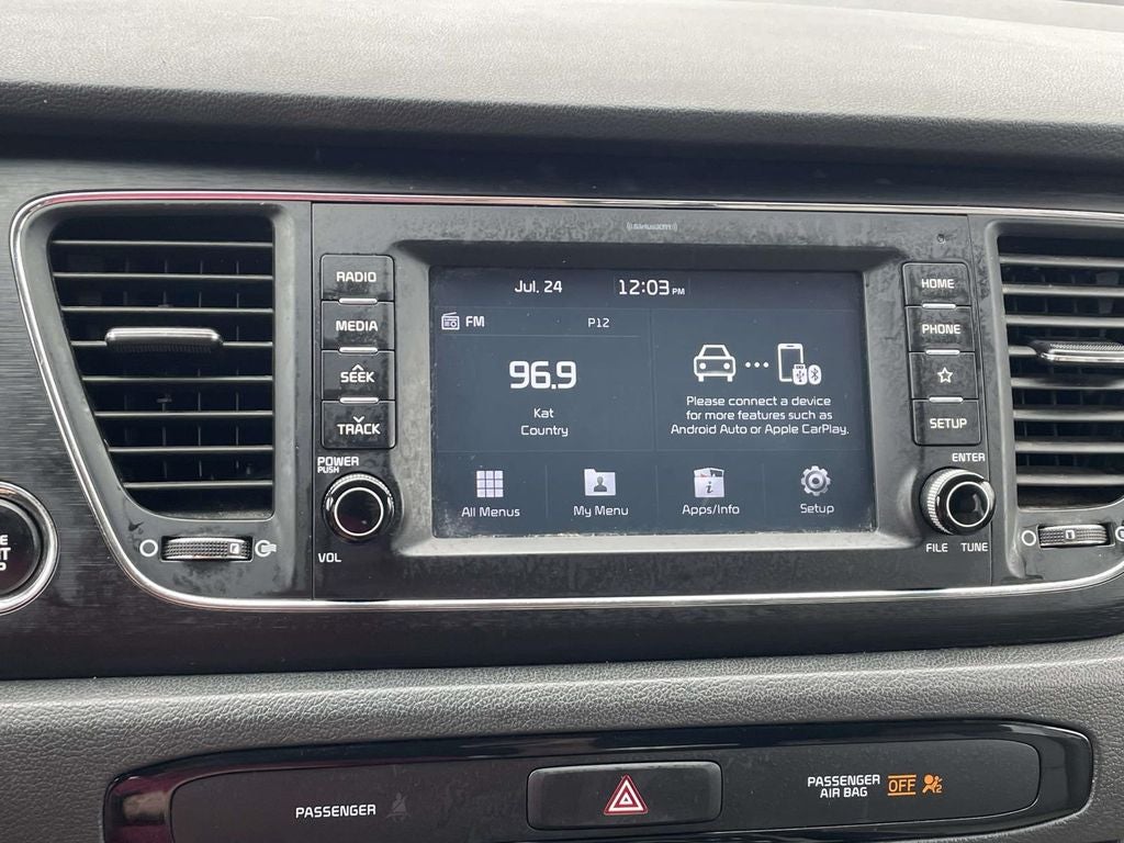 2020 Kia Sedona EX