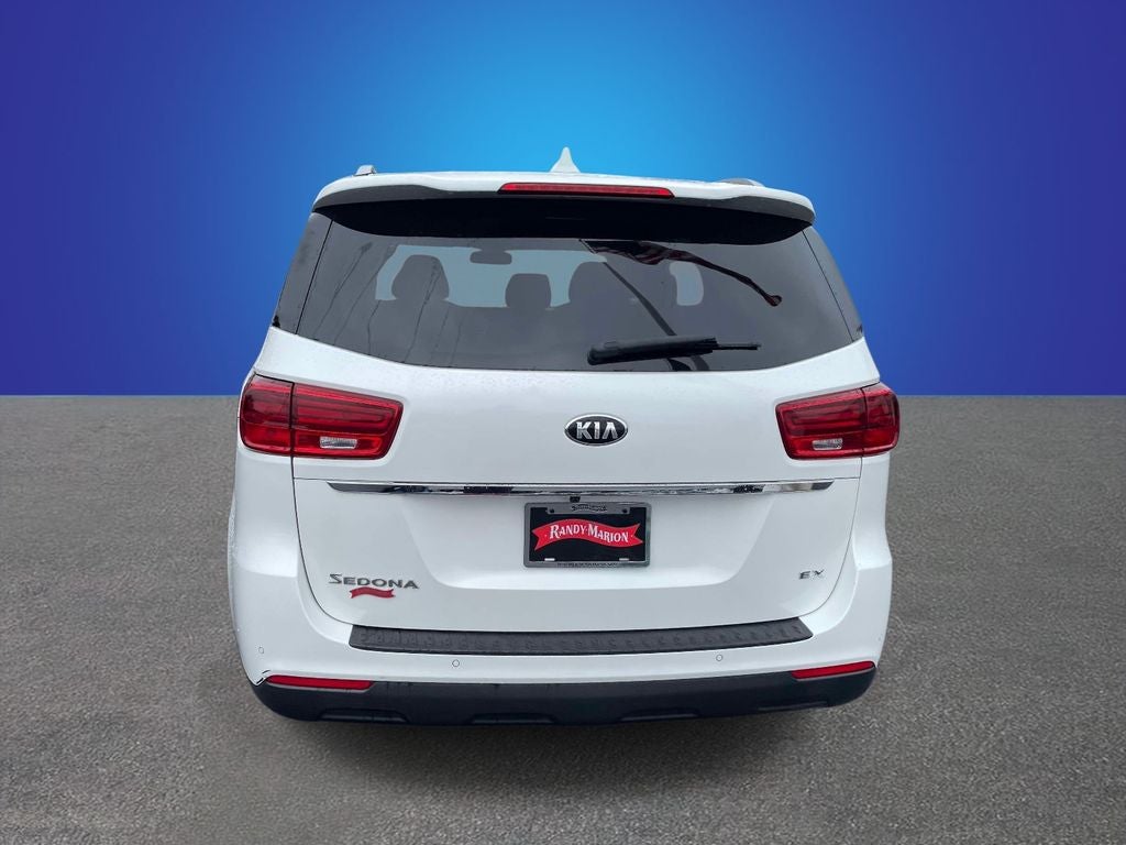2020 Kia Sedona EX