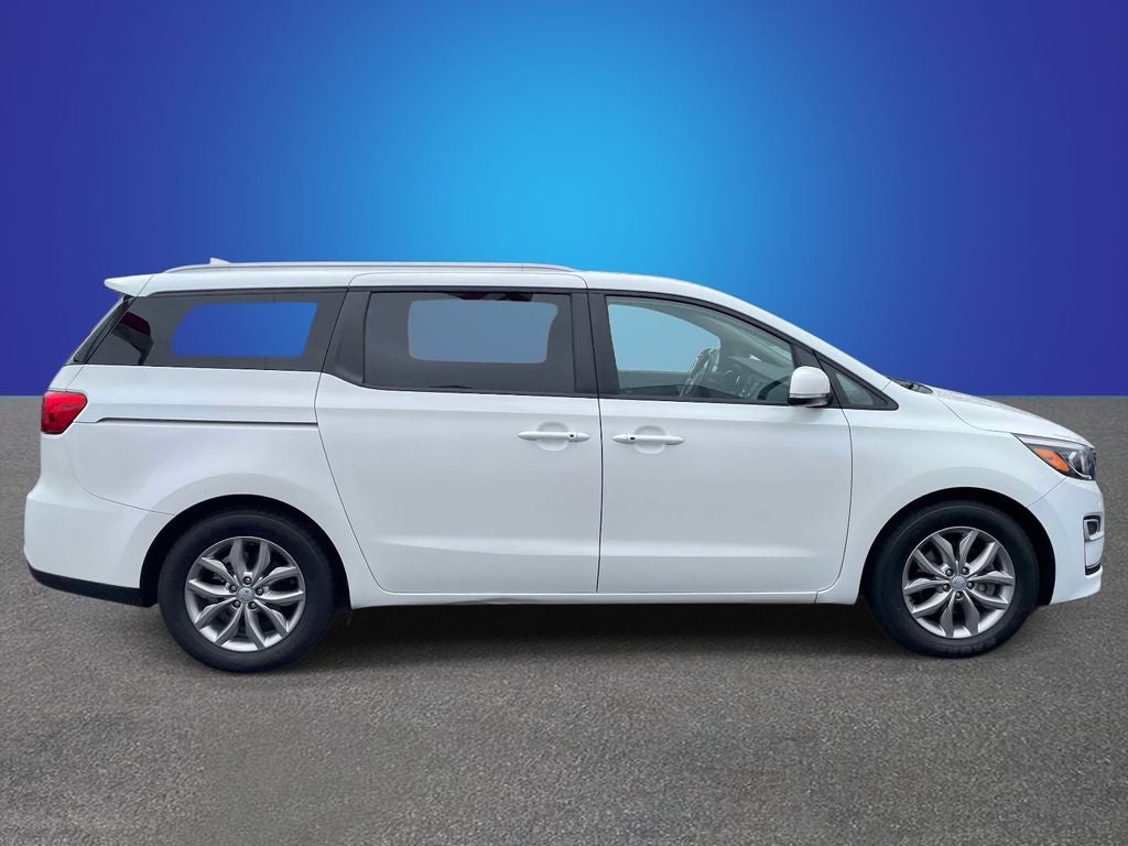 2020 Kia Sedona EX