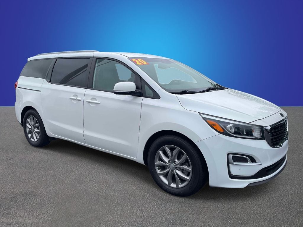 2020 Kia Sedona EX